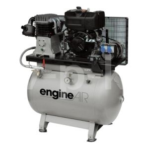 Поршневой компрессор  ENGINEAIR 8/270 DIESEL 2.2KVA