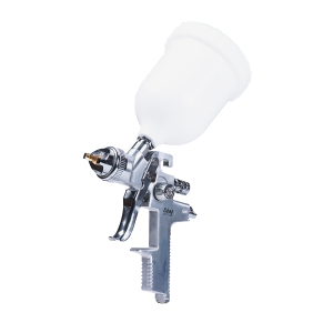 Краскопульт Fubag EXPERT G600/1.5 HVLP (265л/м_3бар_верхний бачок 0.6л_1_5мм) фото