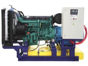 Дизельный генератор ПСМ ADV-220 Volvo Penta  фото