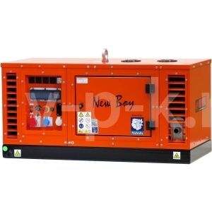 Дизельный генератор Europower EPS 73 DE  серия NEW BOY  (ультра тихий)