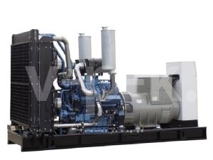 Дизельный генератор  АД-720C-Т400-2РМ11