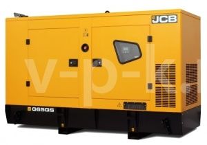 Дизельный генератор JCB G90QS  фото
