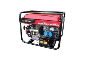 Дизельный генератор Амперос LDG6000СL-3  фото