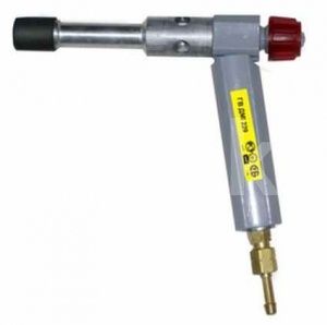 ДОНМЕТ Горелка газовоздушная ГВП "Донмет" 229 ф 6 (L=230 мм, ал.руч.) фото