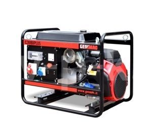 Бензиновый генератор GenMac COMBIPLUS G15000HEO  фото
