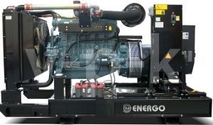 Дизельный генератор Energo ED 400/400 D (ПРОИЗВОДСТВО GENELEC)  фото