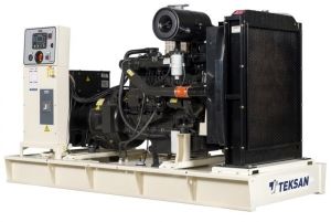 Дизельный генератор TEKSAN TJ200DW5L  фото