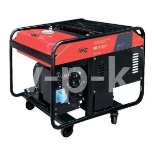 Бензиновый генератор  BS 9500 ES