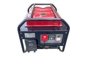 Бензиновый генератор  LT13000E-3 стартер с АВР