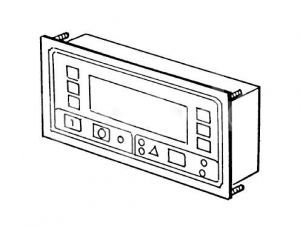 9062555 Блок управления компрессором ABAC mc2