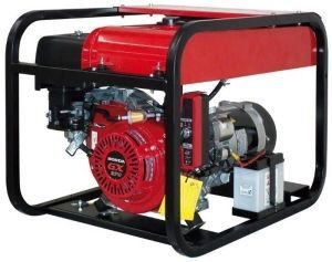 Бензиновый генератор  G 5000 H