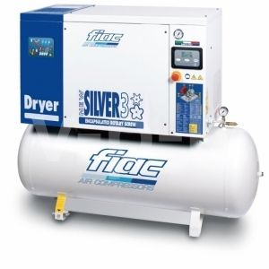Винтовой компрессор Fiac NEW SILVER 20/500 13