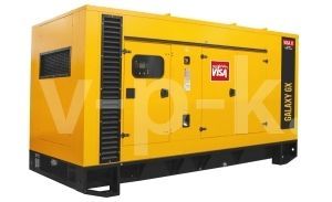 Дизельный генератор Onis Visa P 600 GX  фото