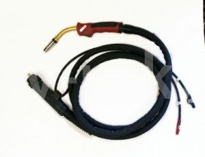 Aurora Горелка MIG 240 WATER COOL 300A(60%) EURO 5m
 фото