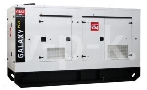 Дизельный генератор Onis Visa BD 350 GX PLUS двиг. 6M21G400/5 альт. S4L1D-E  фото