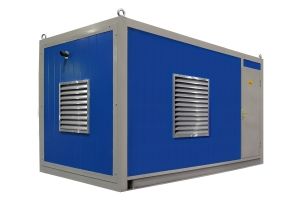 Дизельный генератор ТСС АД-320С-Т400-1РНМ5 ПРОФ 025904 фото