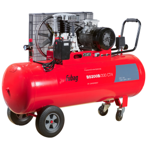 Поршневой компрессор Fubag B5200B/200 CT4 45681519 фото