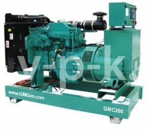 Дизельный генератор GMGen GMC200  фото