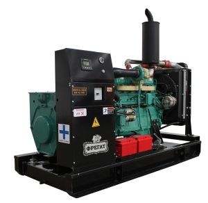 Дизельный генератор Fregat АД-80 с АВР  фото