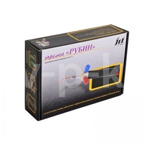 ДЖЕТ Горелка ювелирная Г1 "Рубин" (Джет)