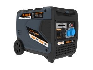 Бензиновый генератор  ZM 6000 IM