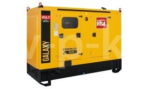 Дизельный генератор Onis Visa D 210 GX  фото