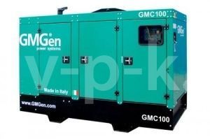 Дизельный генератор GMGen GMC100 (кожух)  фото