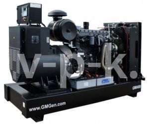 Дизельный генератор GMGen Power Systems GMI400