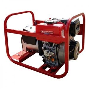 Дизельный генератор  АДП 5-230 ВЯ-С