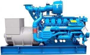 Дизельный генератор  ADP-1460 Perkins