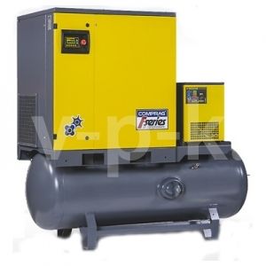 Винтовой компрессор COMPRAG FRD-1108 (500л) фото