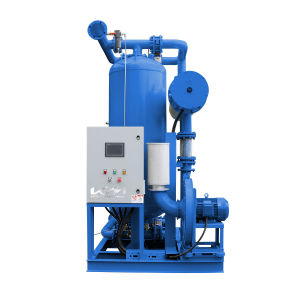 Адсорбционный осушитель воздуха KraftMachine КМ-АДСВ-60 (-20 °C) фото