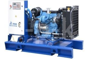 Дизельный генератор ТСС АД-18С-Т400-1РМ9 с АВР
