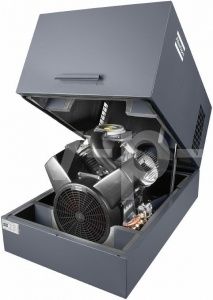 Поршневой компрессор Atlas Copco LT 2-15 (1ph) Pack Silenced фото