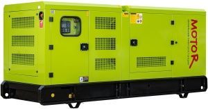 Дизельный генератор  АД120-T400 кожух