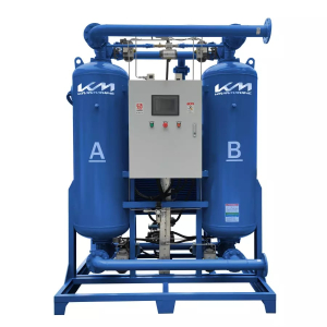 Адсорбционный осушитель воздуха KraftMachine КМ-АДСН-21,5 (-20 °C) фото