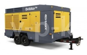 Винтовой компрессор Atlas Copco XRVS 647 CD