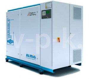 Винтовой компрессор ALMIG Variable 70 фото