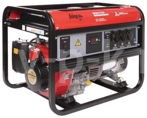 Бензиновый генератор  MS 5700