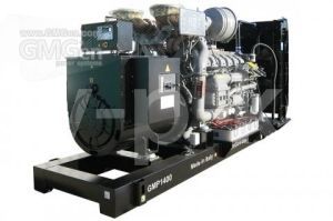 Дизельный генератор  GMP1400