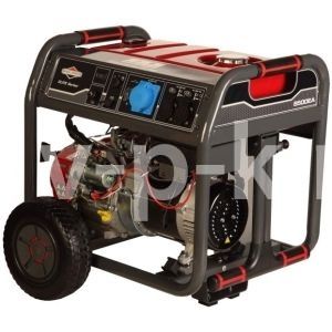 Бензиновый генератор Briggs & Stratton 8500EA 030722 фото