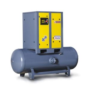 Винтовой компрессор COMPRAG АR-1108 (500л) фото