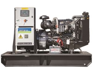 Дизельный генератор  APD33P с АВР