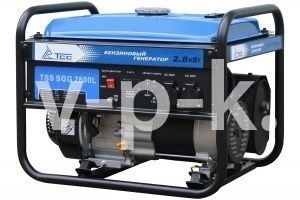 Бензиновый генератор ТСС SGG 2800L