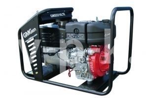 Бензиновый генератор GMGen Power Systems GMSD210LTE