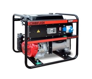 Бензиновый генератор GenMac COMBIFLASH RG201HO  фото