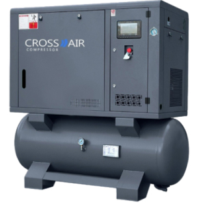 Винтовой компрессор CrossAir CAPM18.5-25 IP23 фото