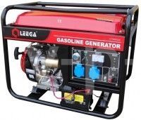 Бензиновый генератор Leega LT 7500CLE
