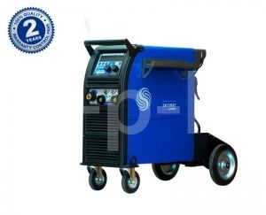 Сварочные инверторы MIG-MAG Aurora PRO SKYWAY 350 DUAL PULSE с воздушным охлаждением фото