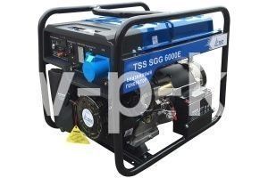 Бензиновый генератор ТСС SGG 6000E